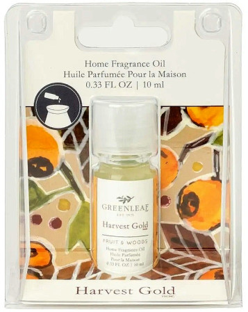 detail Greenleaf AROMA OLEJ - HARVEST GOLD, 10ml