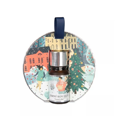 detail Albi Esenciální olej - ZIMNÍ KOUZLO 10ml