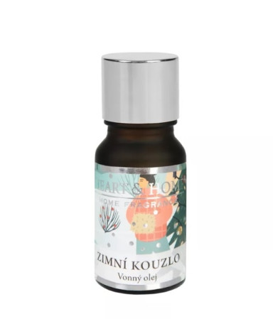 detail Albi Esenciální olej - ZIMNÍ KOUZLO 10ml