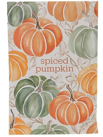detail Vonný sáček 115ml Fresh Scents - SPICED PUMPKIN