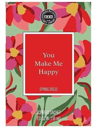 detail Vonný sáček 115ml Bridgewater You Make Me Happy