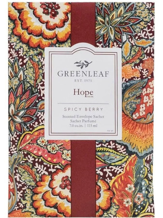 detail Vonný sáček 115ml Greenleaf HOPE