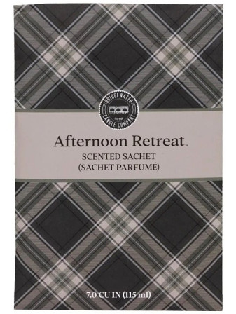 detail Vonný sáček 115ml Bridgewater AFTERNOON RETREAT plaid
