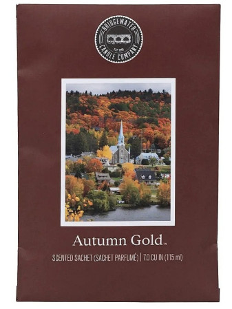 detail Vonný sáček 115ml Bridgewater AUTUMN GOLD