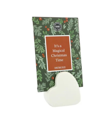 detail Home Society - Keramický stojánek na vonné sáčky HEART