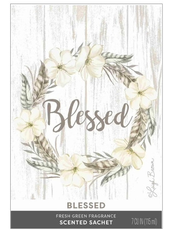 detail Vonný sáček 115ml Fresh Scents - BLESSED WREATH