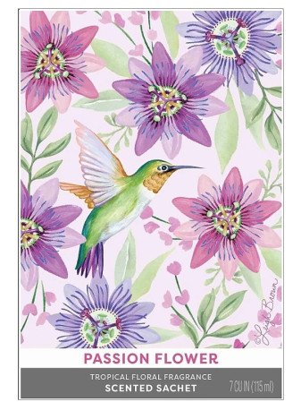 detail Vonný sáček 115ml Fresh Scents - PASSION FLOWER