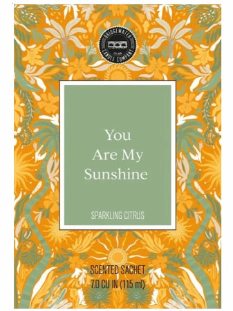 detail Vonný sáček 115ml Bridgewater - You Are My Sunshine