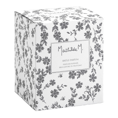 detail Mathilde M. - AROMALAMPA ZLATÝ PTÁČEK