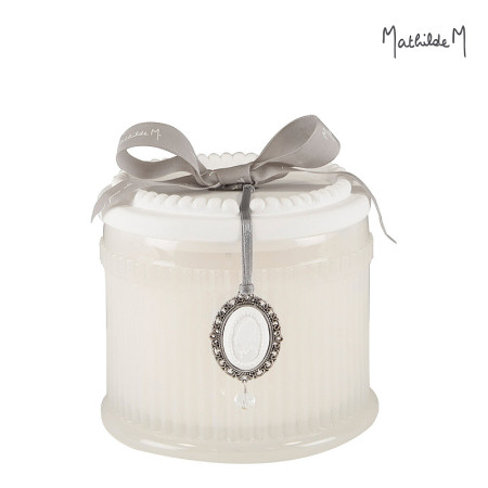 detail Mathilde M. - ASTRÉE, elegantní 3knotá vonná svíčka, 340 g