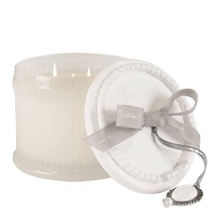 detail Mathilde M. - ASTRÉE, elegantní 3knotá vonná svíčka, 340 g