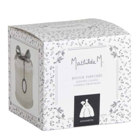 detail Mathilde M. - ANTOINETTE, elegantní 3knotá vonná svíčka, 340 g