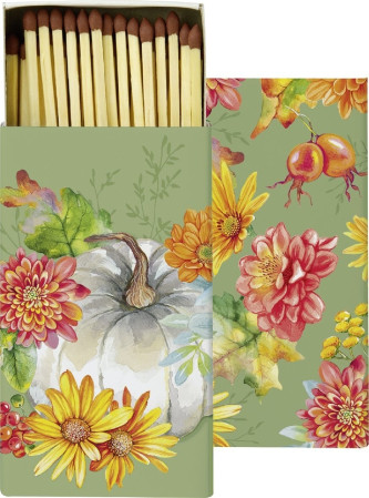 detail ihr Zápalky DÝNĚ A KVĚTINY , 45ks