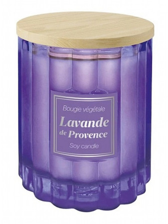 detail Esprit Provence Vonná svíčka 190g - LAVANDE et Provence