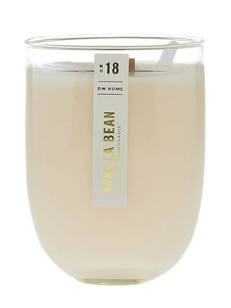 detail DW HOME - No. 18 - VANILLA BEAN, vonná svíčka 488g