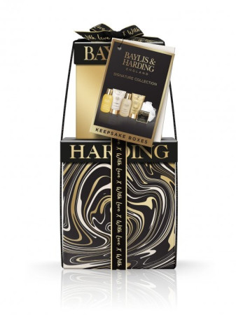 detail Baylis&Harding Dárková sada péče o tělo - Mandarinka & Grepfruit, 6ks