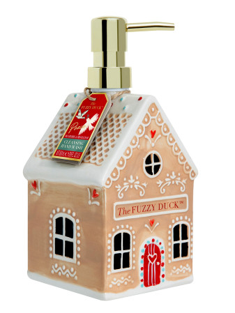 detail Baylis&Harding Zimní království Keramické tekuté mýdlo, 650ml