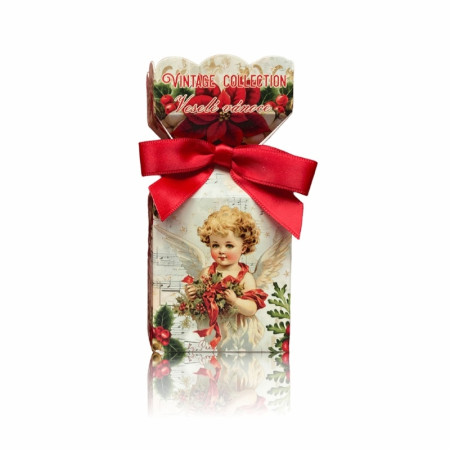 detail Soaptree MÝDLO V KRABIČCE 90g - ANDĚL SE JMELÍM