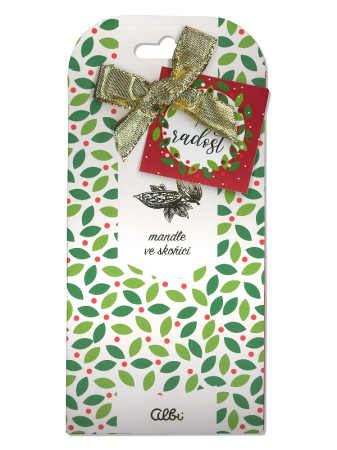 detail Albi Xmas Mandle ve skořici PRO RADOST, 120 g