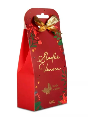 detail Albi MANDLE VE SKOŘICI - Sladké Vánoce, 120g