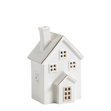 detail Mathilde M. - Keramický domeček LED - STŘEDNÍ