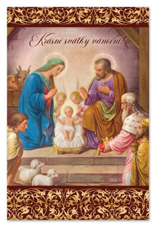 detail Ditipo Blahopřání HK - Krásné svátky vánoční!