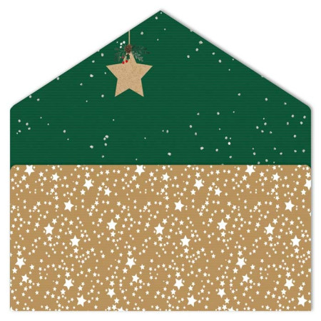 detail Ditipo Obálka na peníze / poukaz MIX / cena 1ks