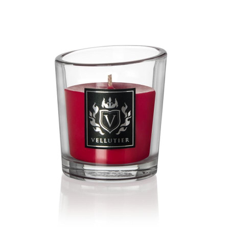 detail Vellutier INTO THE WILDERNESS, malá svíčka 90 g