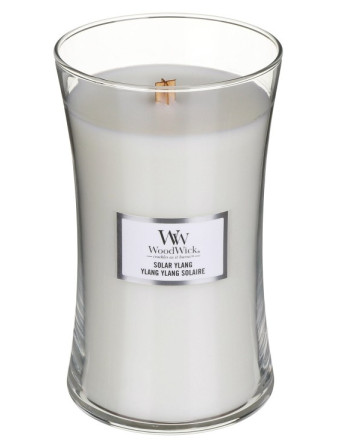 detail Vonná svíčka WoodWick SOLAR YLANG velká, 609,5g