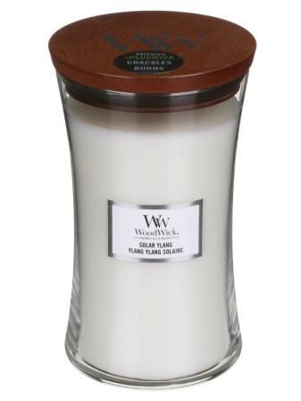 detail Vonná svíčka WoodWick SOLAR YLANG velká, 609,5g