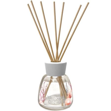 detail Yankee Candle Reed difuzér PINK SANDS, 100 ml, signature
