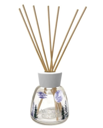 detail Yankee Candle Reed difuzér MIDSUMMER'S NIGHT, 100 ml, signature