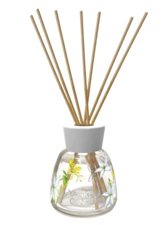 detail Yankee Candle Reed difuzér MIDNIGHT JASMINE, 100 ml, signature