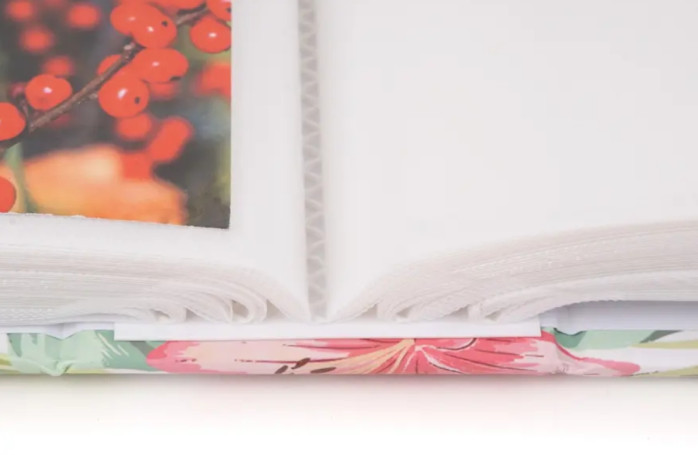 detail Fotoalbum 10x15/304 bez popisu Gedeon FLOWER 10