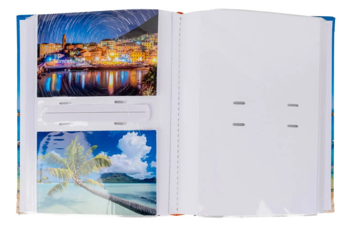 detail Fotoalbum 10x15/200 B-46200S Lotmar SEA 3