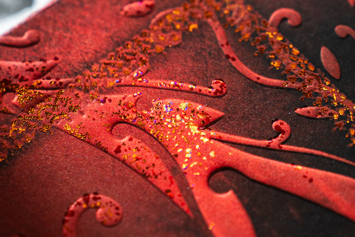 detail Paperblanks MIDI zápisník - Carrie / Stephen King, linkovaný