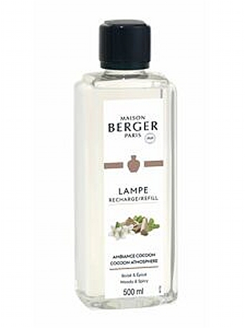Maison Berger COCOON ATMOSPHERE, náplň katalytická lampa 500ml