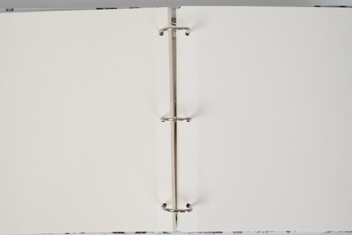 detail Fotoalbum samolepicí 100stran SA-100 Poldom TED