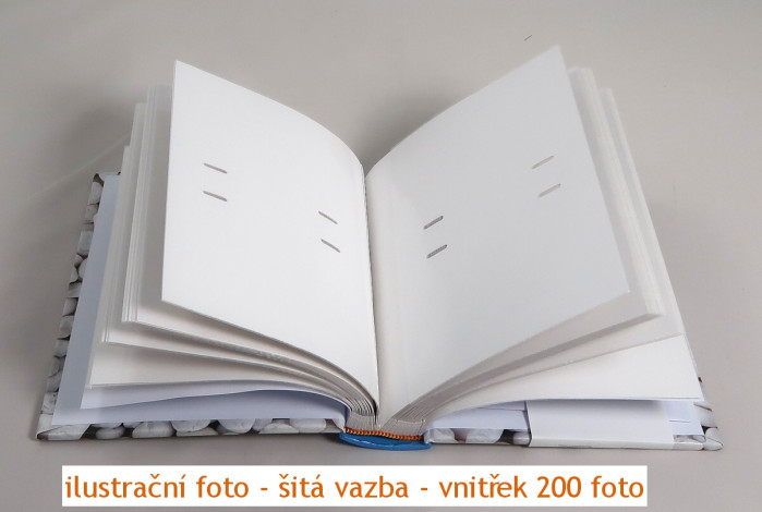 detail Fotoalbum 10x15/200 B46200S Gedeon CUTOUT