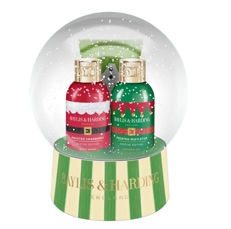 Baylis & Harding Festive, dárková sada Sněžítko, 3dílná