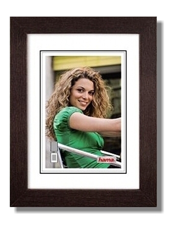Rámeček Hama Jesolo wenge 40x50cm POUZE OSOBNÍ ODBĚR