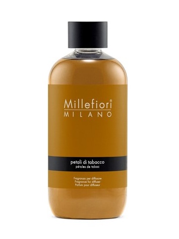 Millefiori Náplň difuzéru 250 ml PETALI DI TABACCO