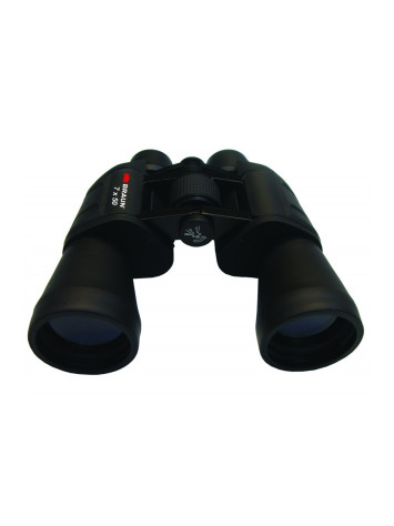 Braun dalekohled 7x50, černý