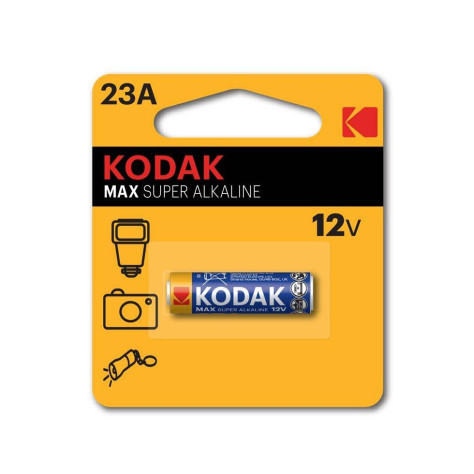 Kodak Ultra Alkalická 23A , 12V
