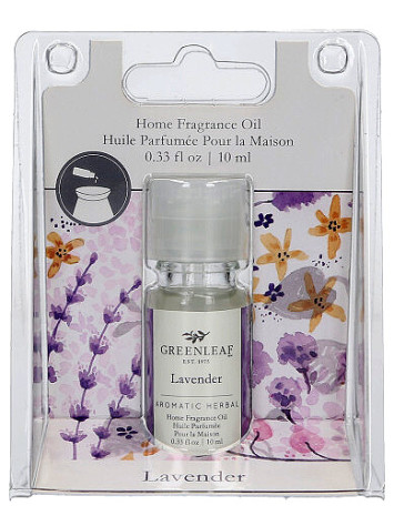 Greenleaf AROMA OLEJ, LAVENDER 10ml