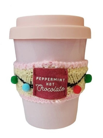 DW HOME - PEPPERMINT HOT CHOCOLATE, vonná svíčka 323g