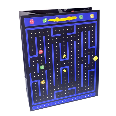 Albi Dárková taška L - TKA Pac-Man