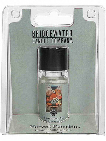 Bridgewater AROMA OLEJ, HARVEST PUMPKIN, 10 ml