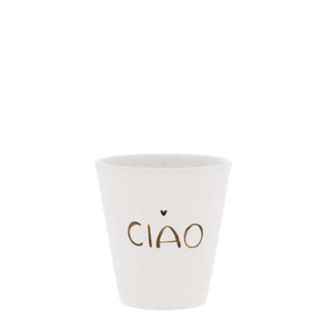 Bastion Collections Kelímek Espresso Paperlook CIAO in BC