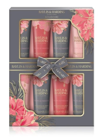 Baylis&Harding Boudoire Sada péče o ruce, 8dílná